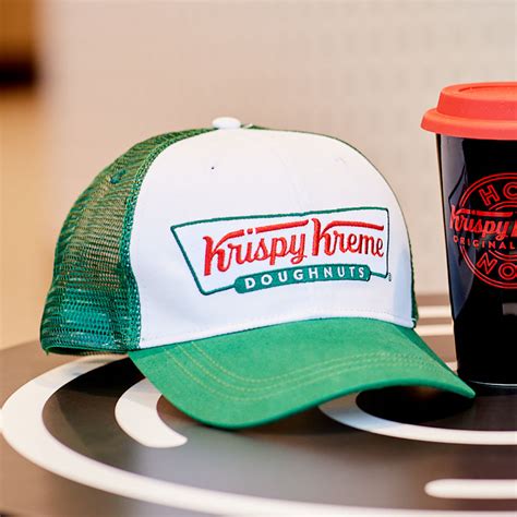 The Krispy Kreme Mascot's Journey from Local Hero to Global Sensation